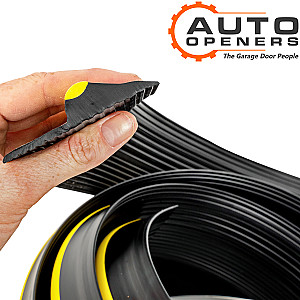Garage Door Floor Weather Seal - 1m Lengths