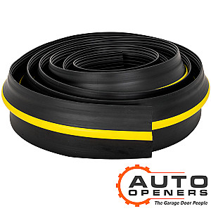 Garage Door Floor Weather Seal - 1m Lengths