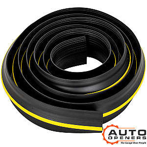 Garage Door Floor Weather Seal - 1m Lengths