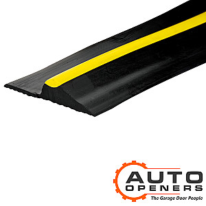 Garage Door Floor Weather Seal - 1m Lengths