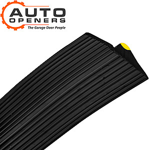 Garage Door Floor Weather Seal - 1m Lengths