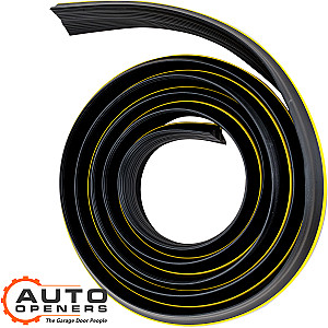 Garage Door Floor Weather Seal - 1m Lengths
