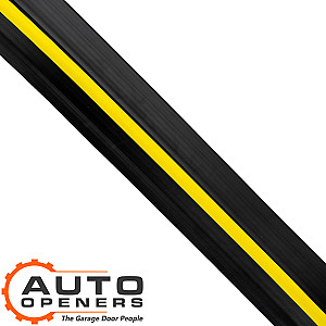 Garage Door Floor Weather Seal - 1m Lengths