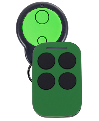 Auto Openers Dark Green Merlin M842 Remote Control