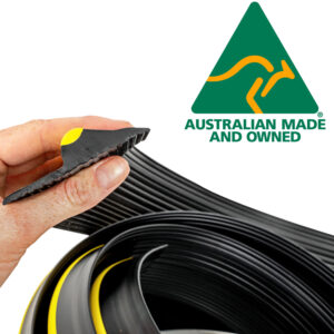 Garage Door Floor Seal – Rodent & Water Barrier (1m Length)
