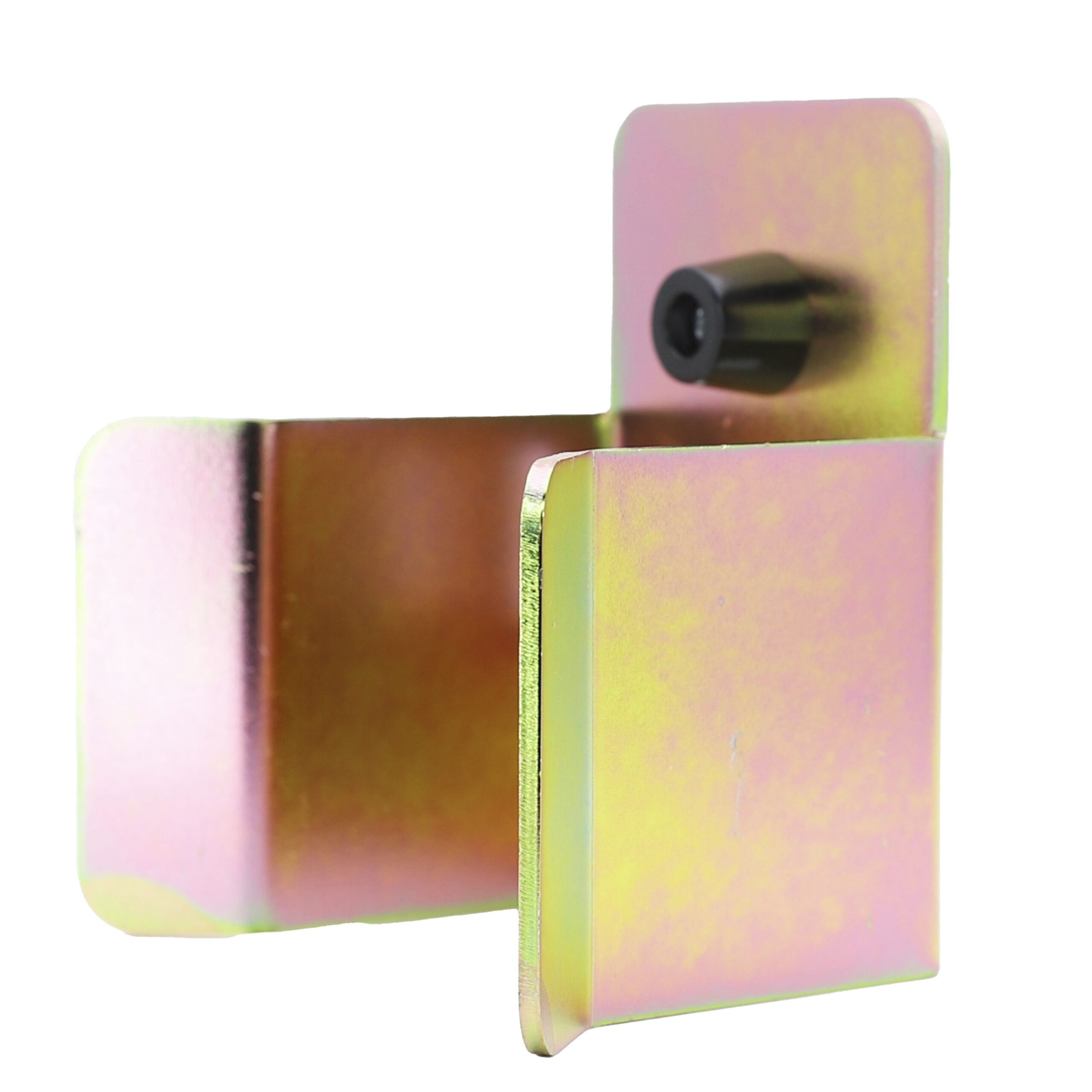 Steel Sliding Gate Meeting Point Alignment Bracket - Image 5