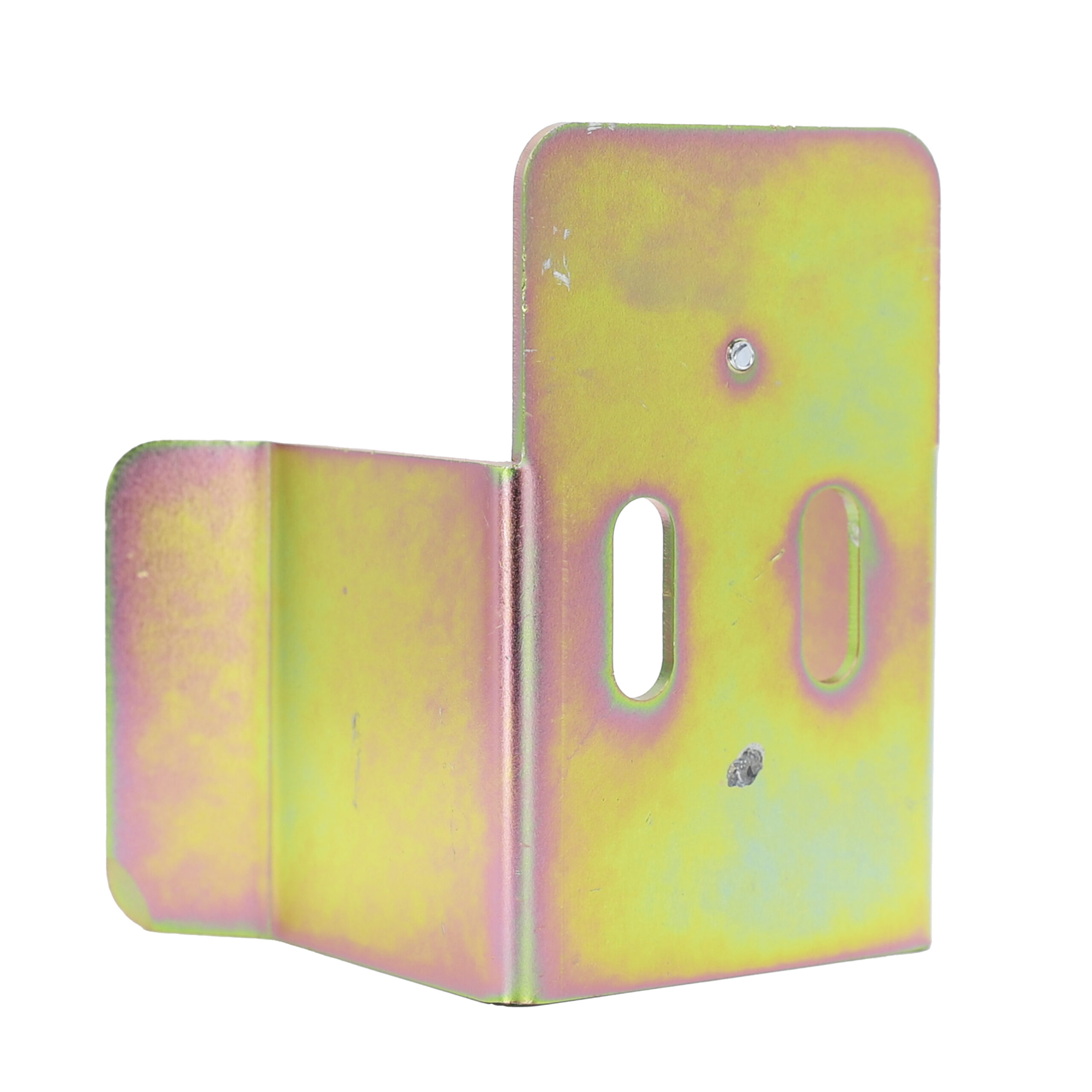 Steel Sliding Gate Meeting Point Alignment Bracket - Image 4