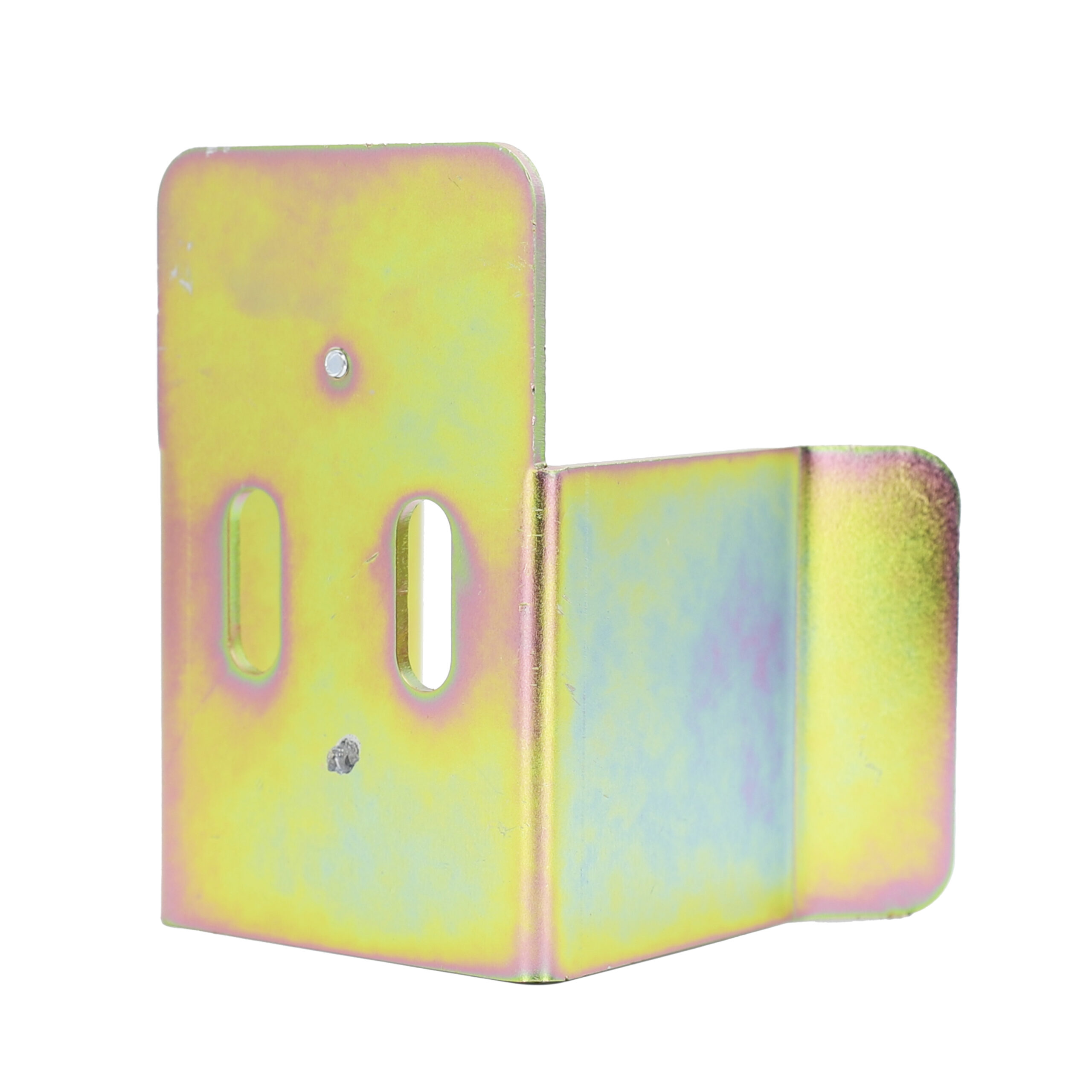 Steel Sliding Gate Meeting Point Alignment Bracket - Image 3