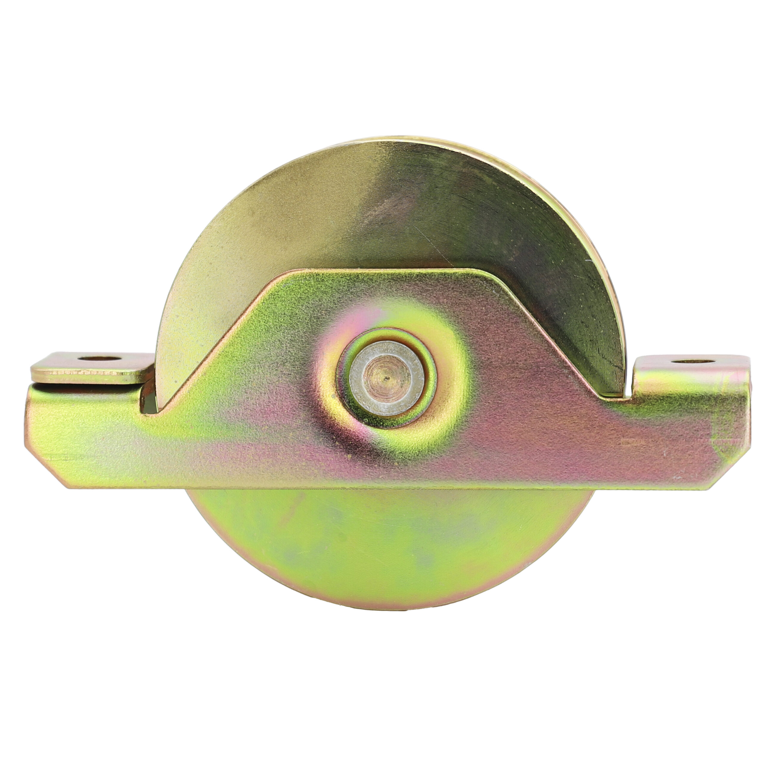 Double Bearing Sliding Gate Wheel for 90mm U Track - Image 3