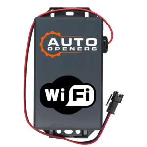 Auto Openers AOSDK Smart Garage Door Opener Kit - Panel
