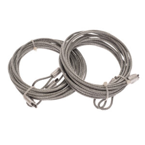 Custom Steel Garage Door Cable