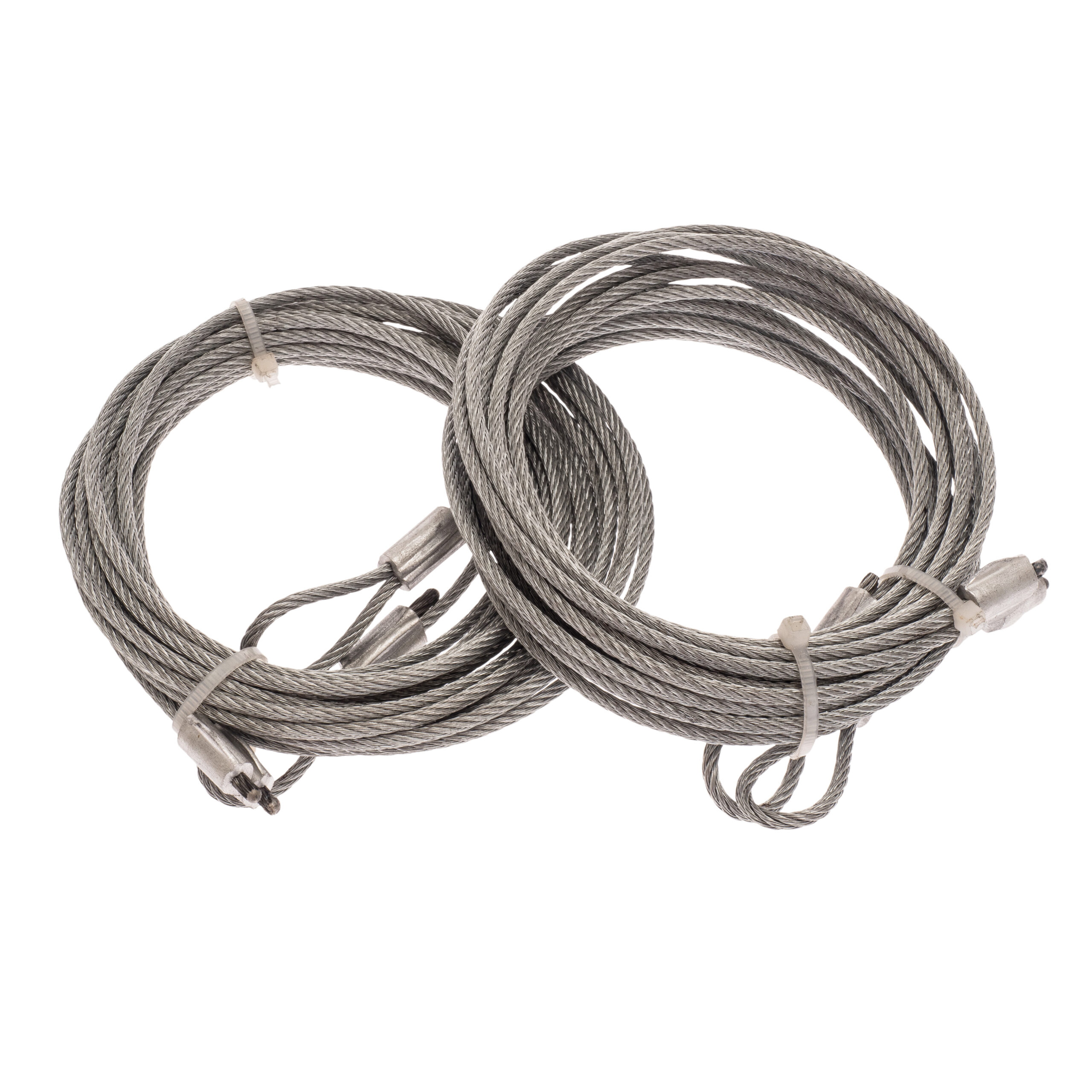 Custom Steel Garage Door Cable