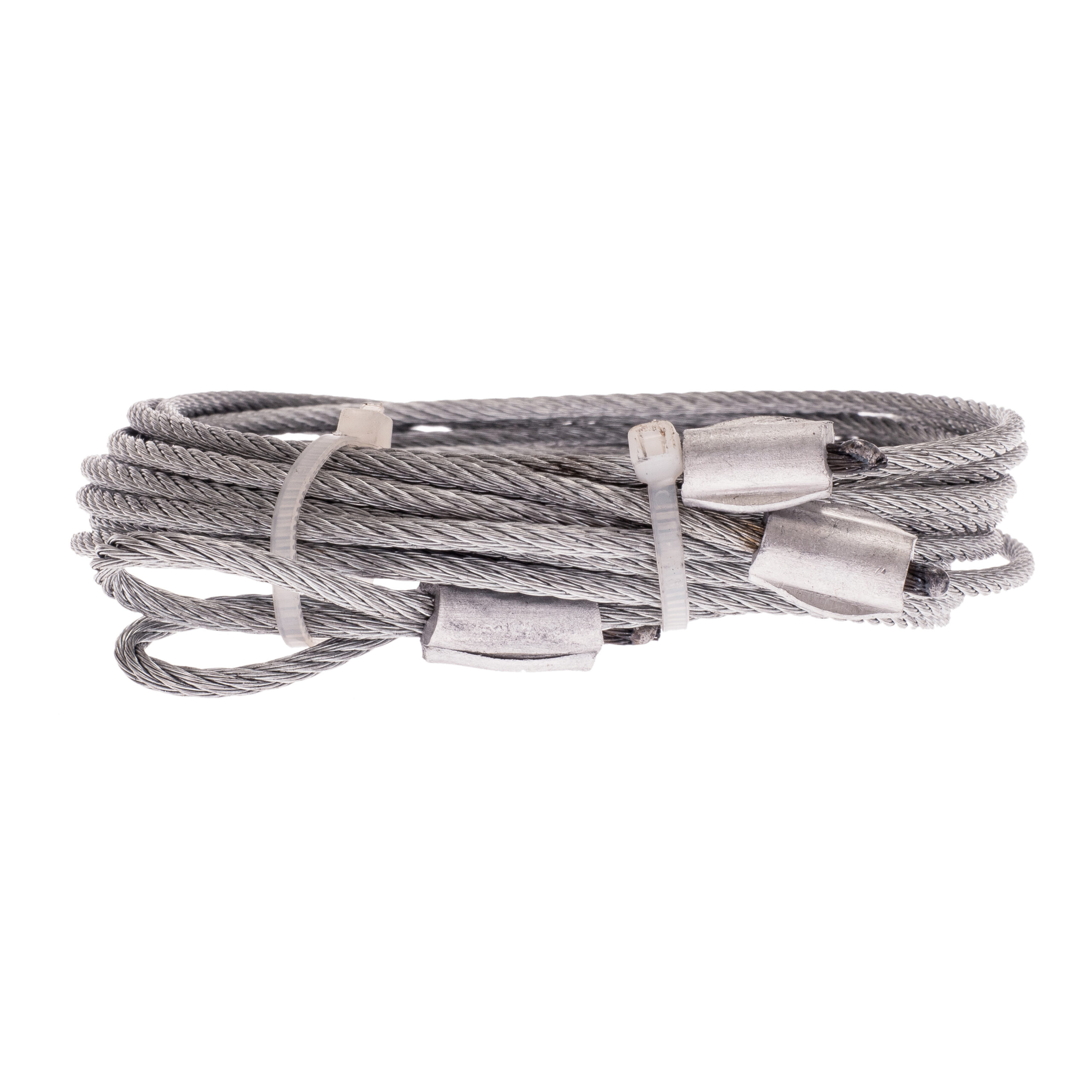 Custom Steel Garage Door Cable - Image 7