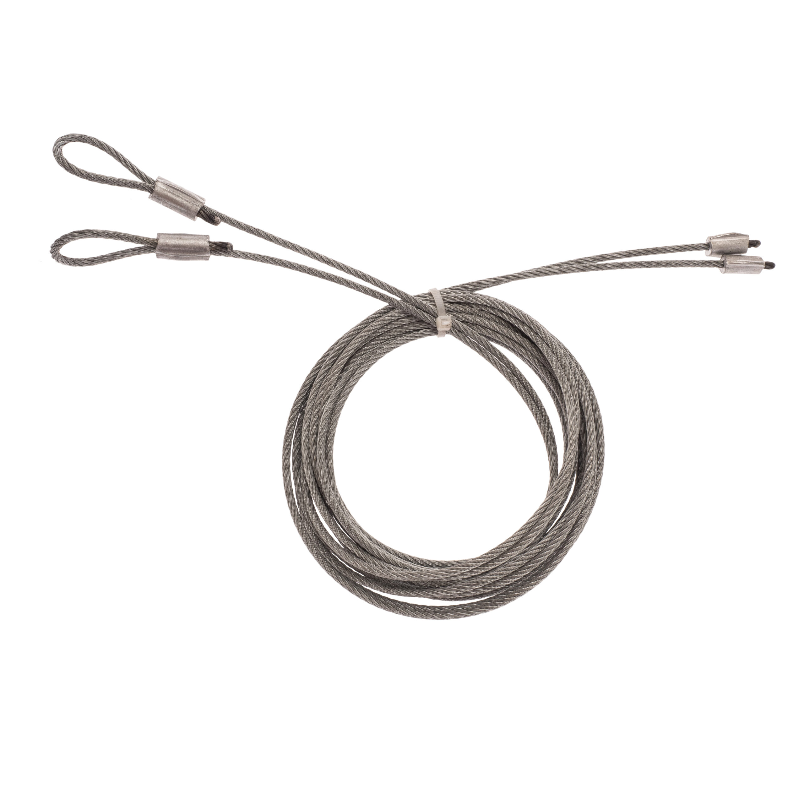Custom Steel Garage Door Cable - Image 4