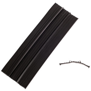 B&D Universal Garage Door Weather Seal 1m Length