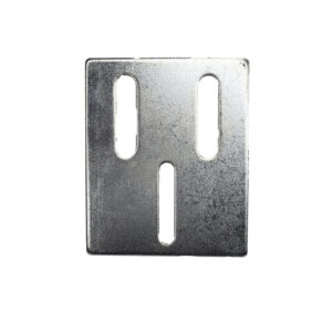 Carport Conversion Bracket – Steel Garage Conversion Plate