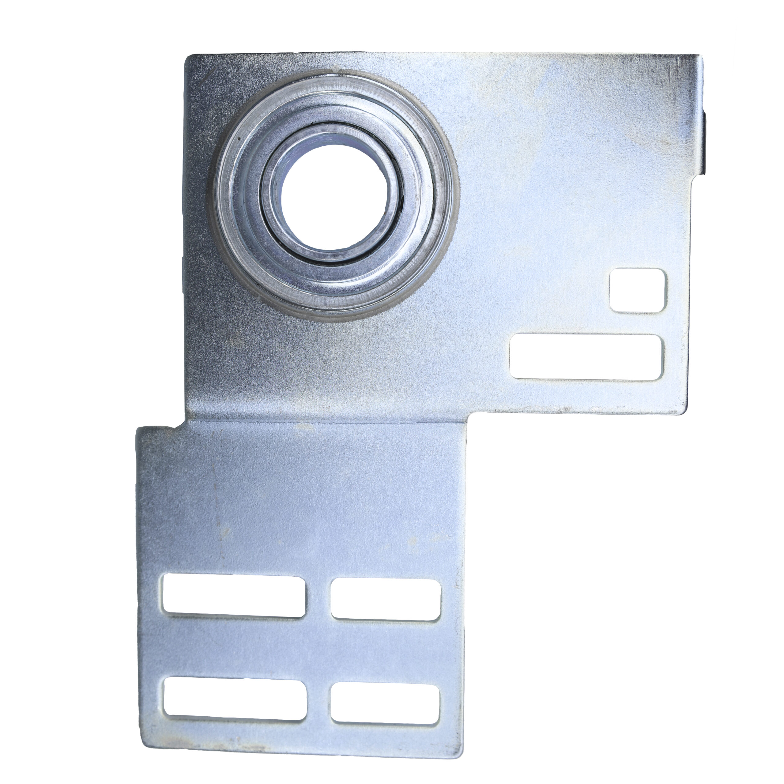 Garage Door Spring End Bearing Bracket – Left Hand - Image 3