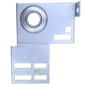 Garage Door Spring End Bearing Bracket – Right Hand