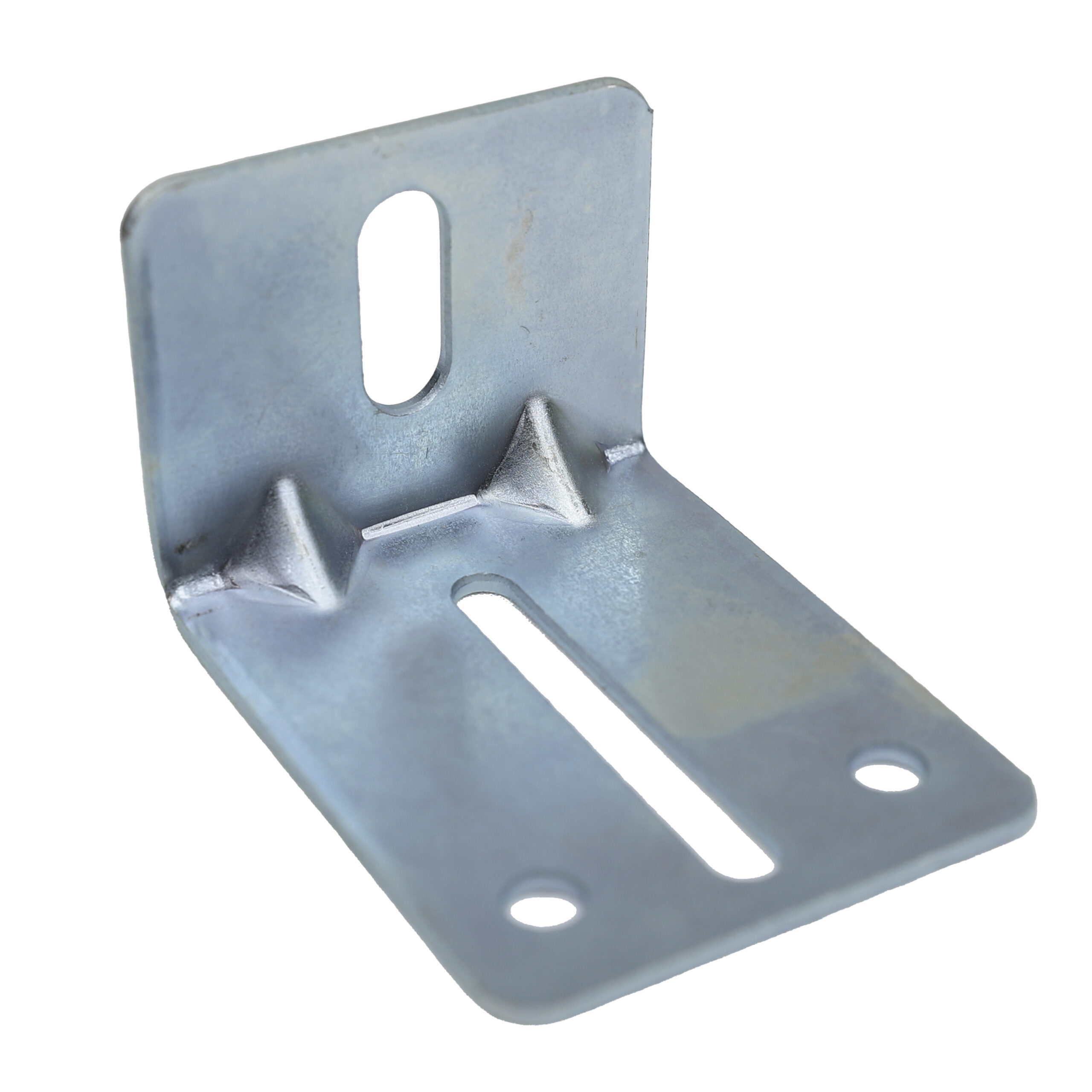 Garage Door Jamb Bracket – Galvanised Steel Track Mount - Image 6