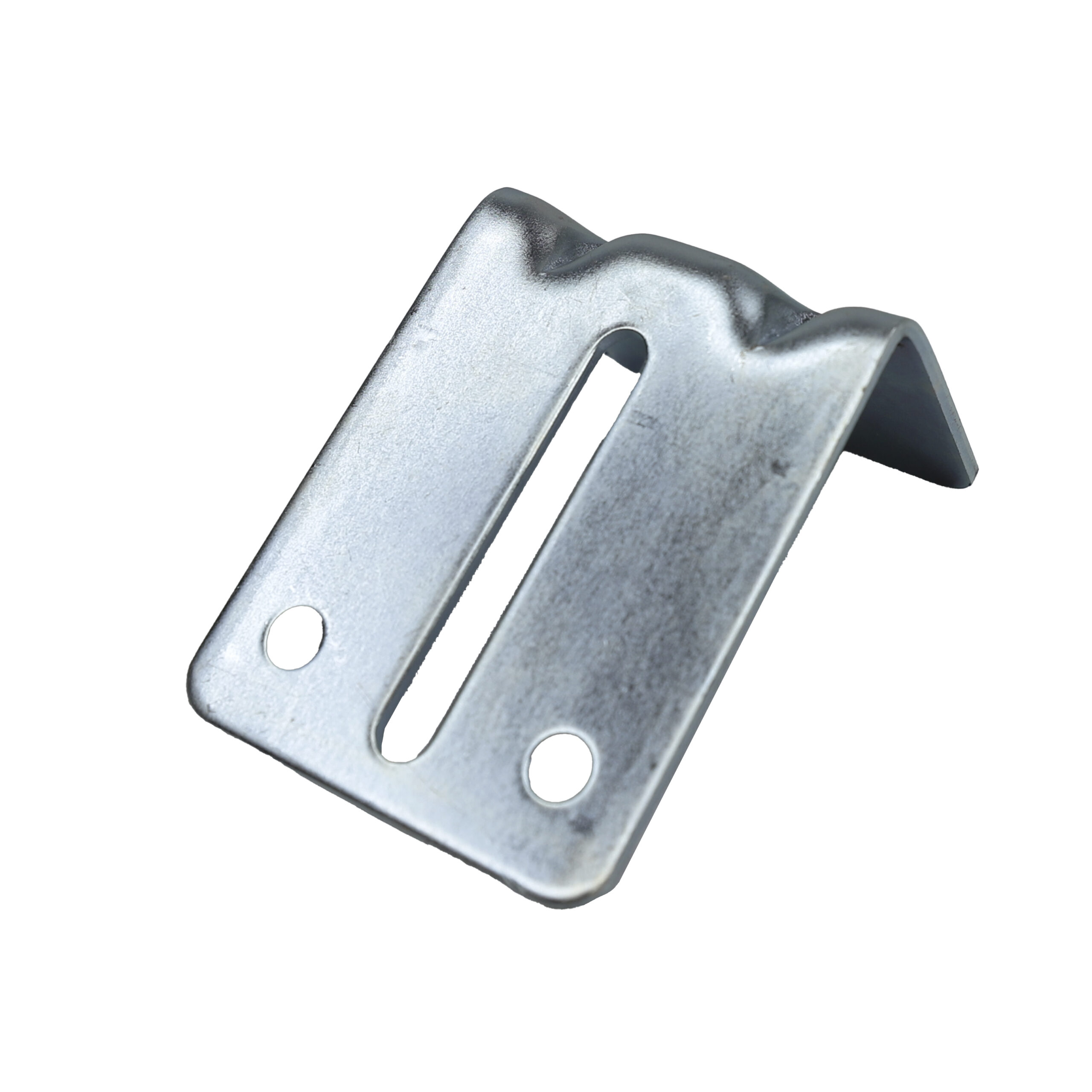 Garage Door Jamb Bracket – Galvanised Steel Track Mount - Image 5