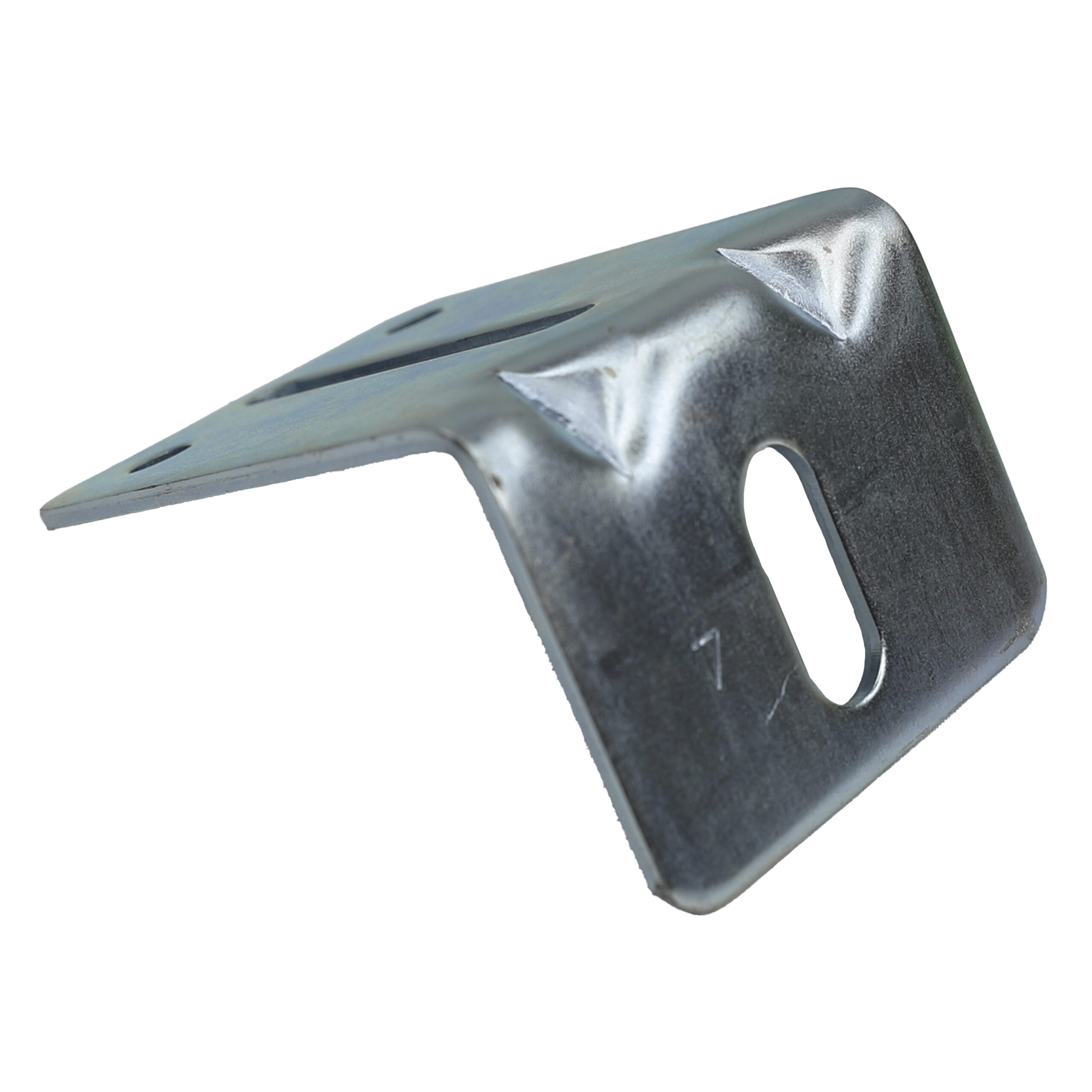 Garage Door Jamb Bracket – Galvanised Steel Track Mount - Image 4