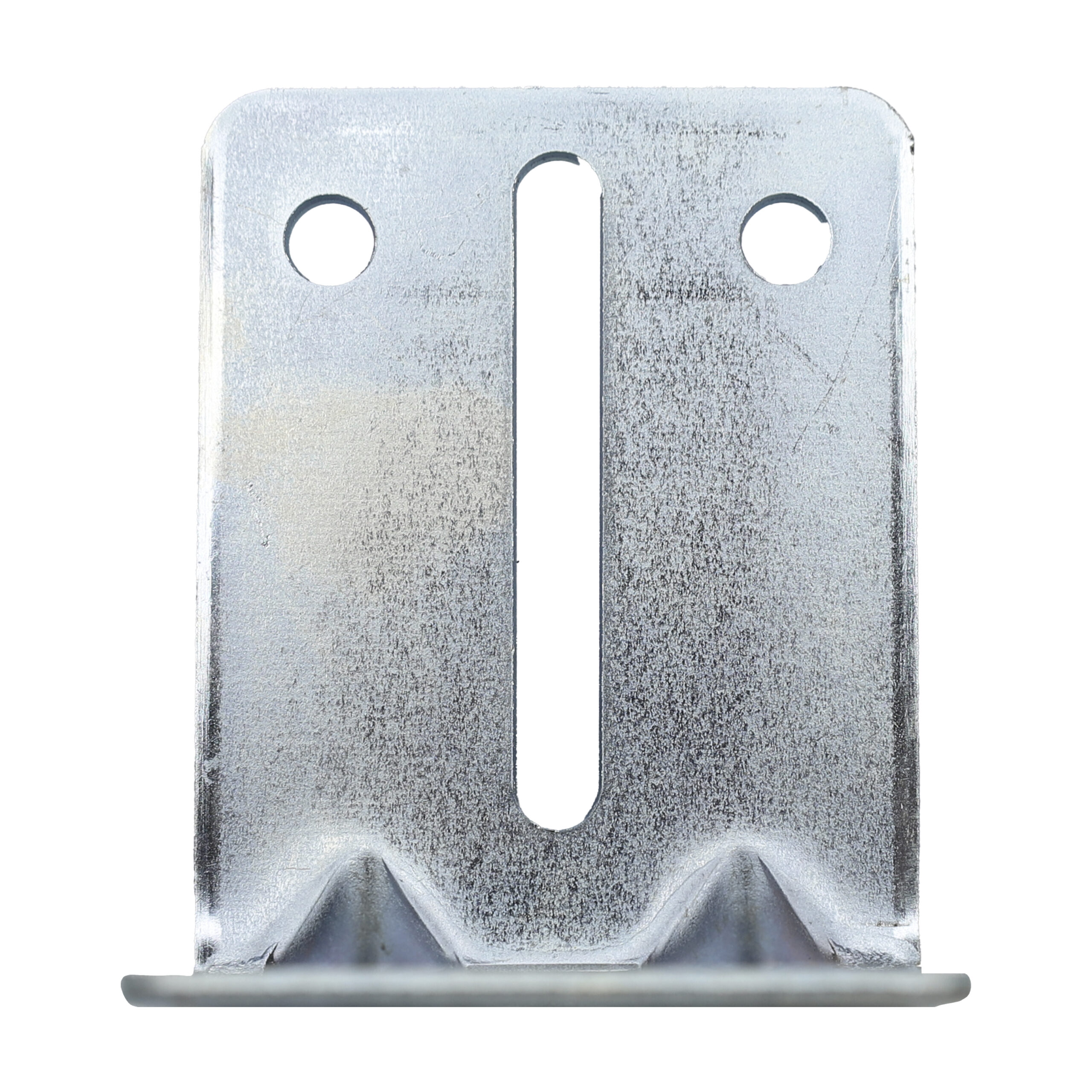 Garage Door Jamb Bracket – Galvanised Steel Track Mount - Image 3