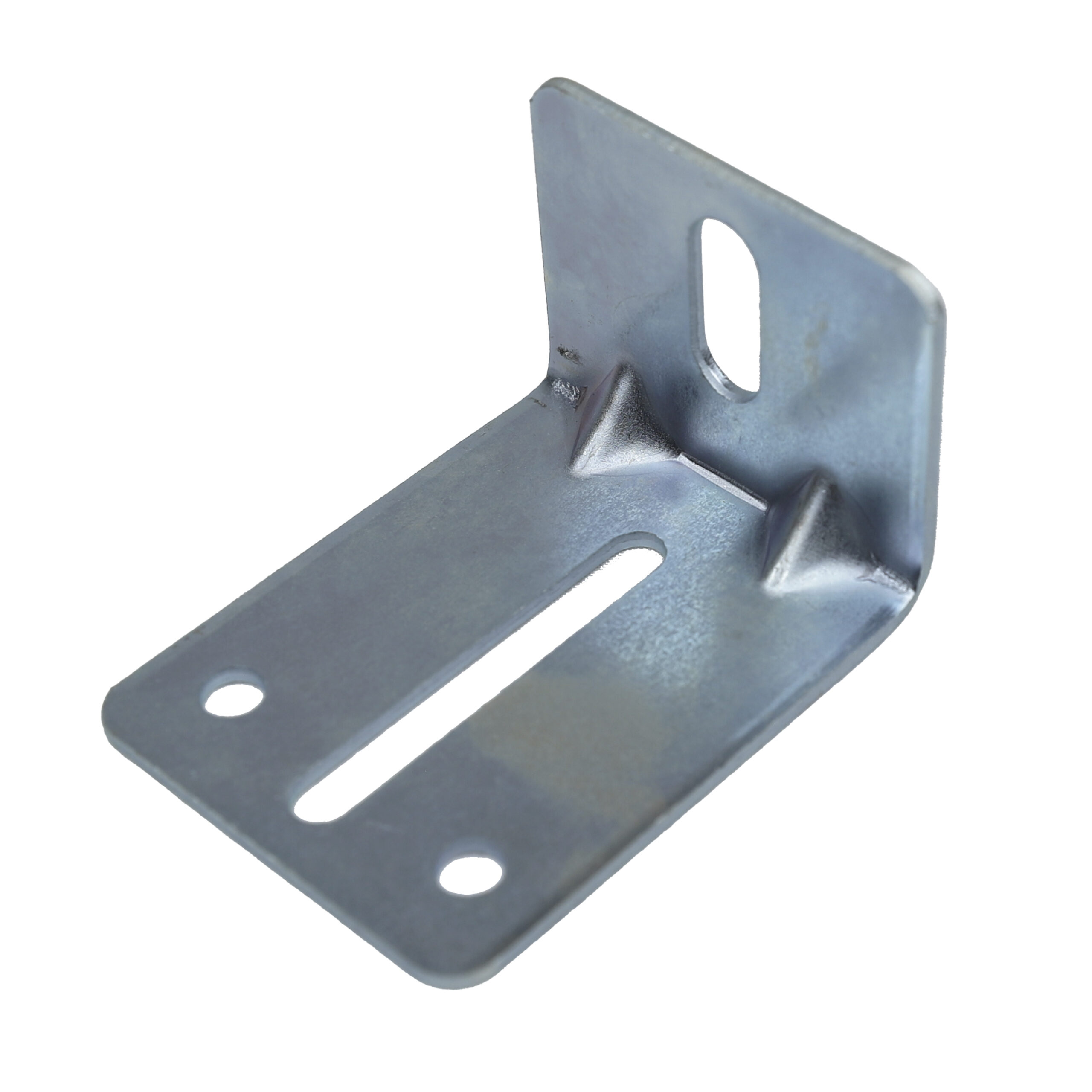 Garage Door Jamb Bracket – Galvanised Steel Track Mount - Image 2