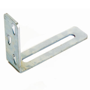 Sliding Gate Guide Roller Bracket – Steel Top Guide