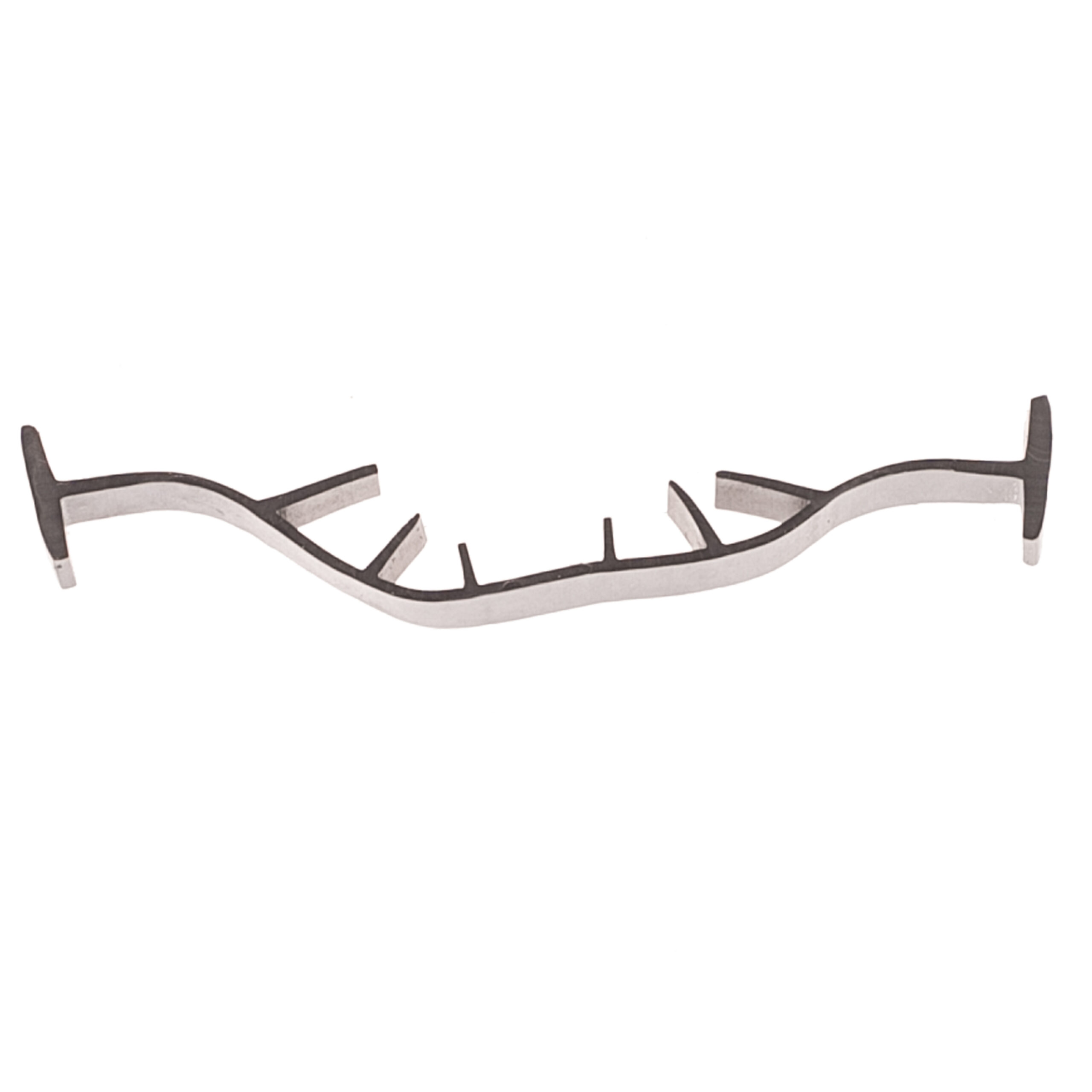 Steel-Line Garage Door Weather Seal 1m Length - Image 5