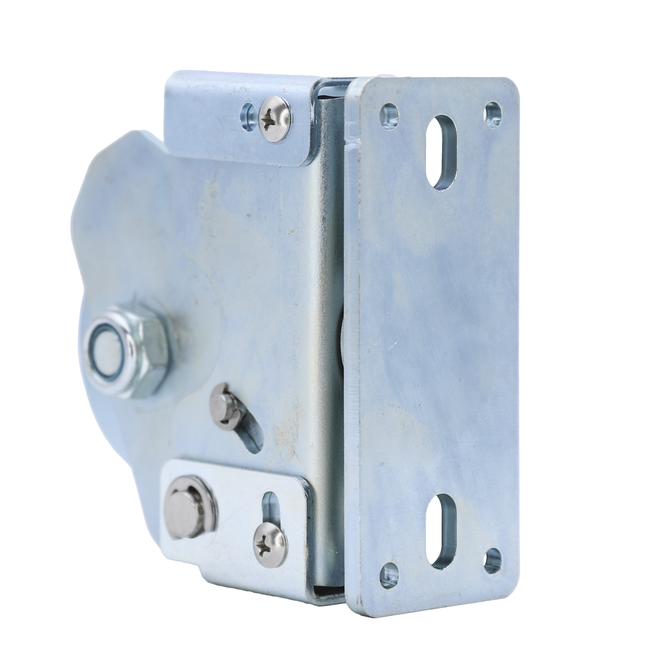 Caster Wheel for Curved Sliding Gate Tracks - Image 8