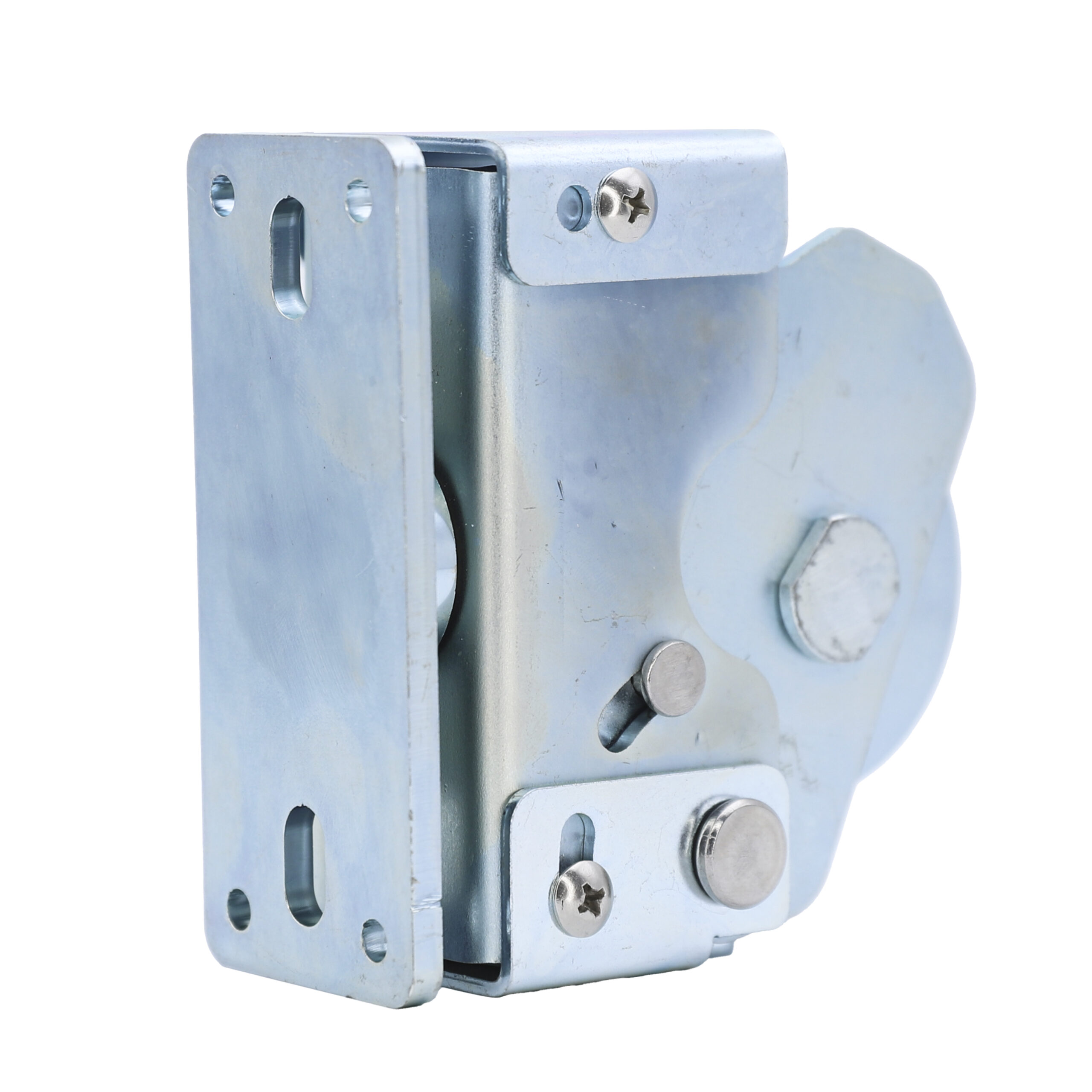 Caster Wheel for Curved Sliding Gate Tracks - Image 6