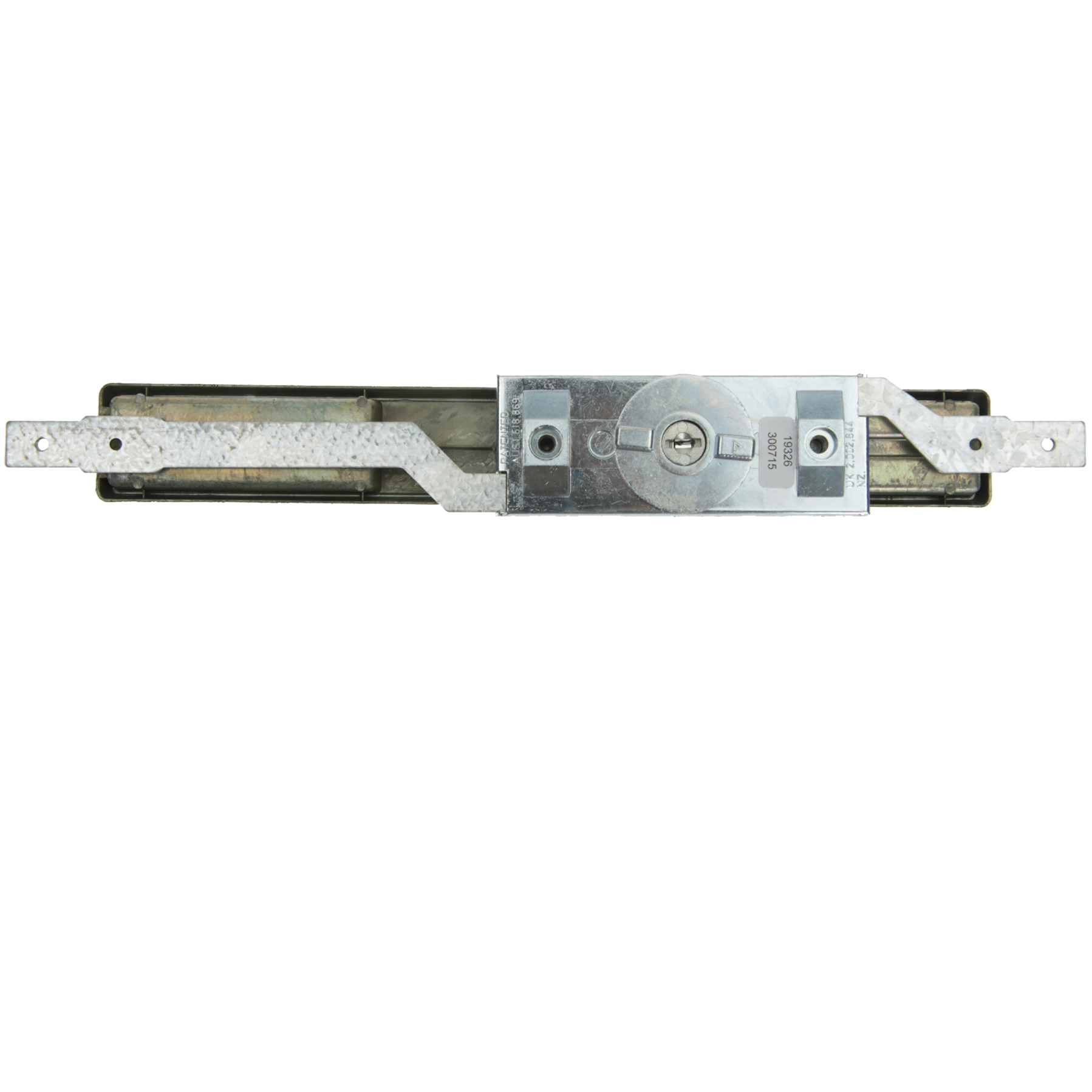 B&D Firmadoor 61100 Garage Roller Door Lock Replacement - Image 4