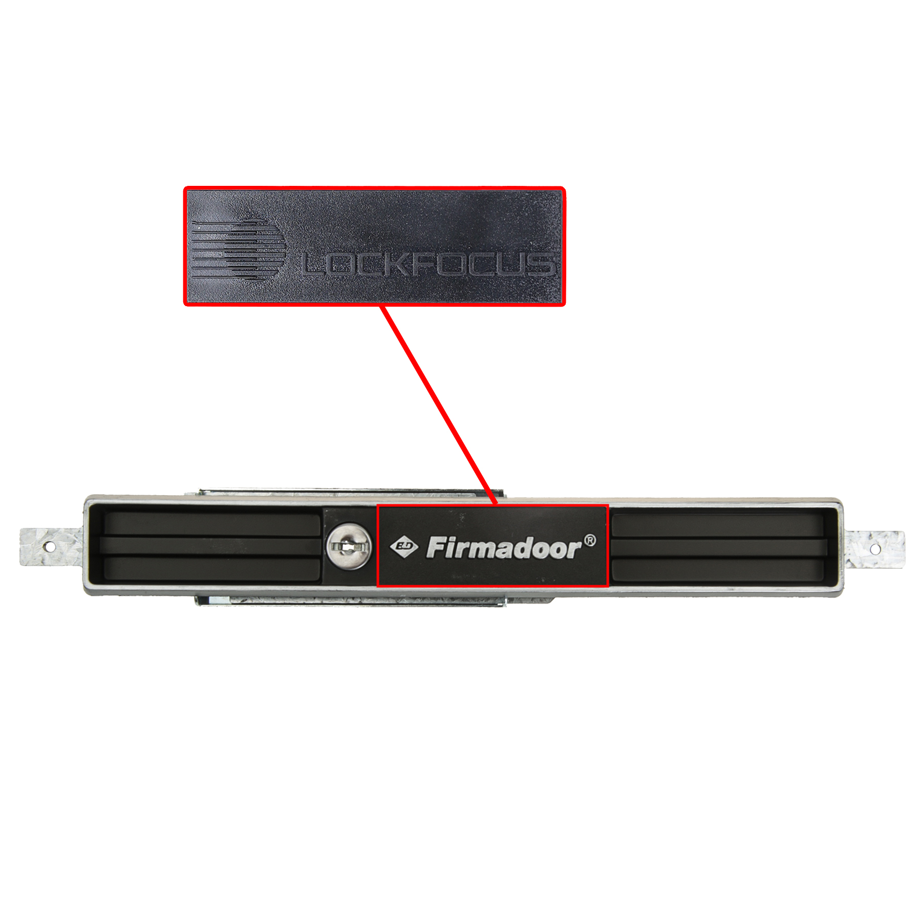 B&D Firmadoor 61100 Garage Roller Door Lock Replacement