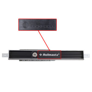 B&D Rollmasta 52001 Garage Roller Door Lock Replacement